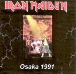 Iron Maiden (UK-1) : Osaka 1991
